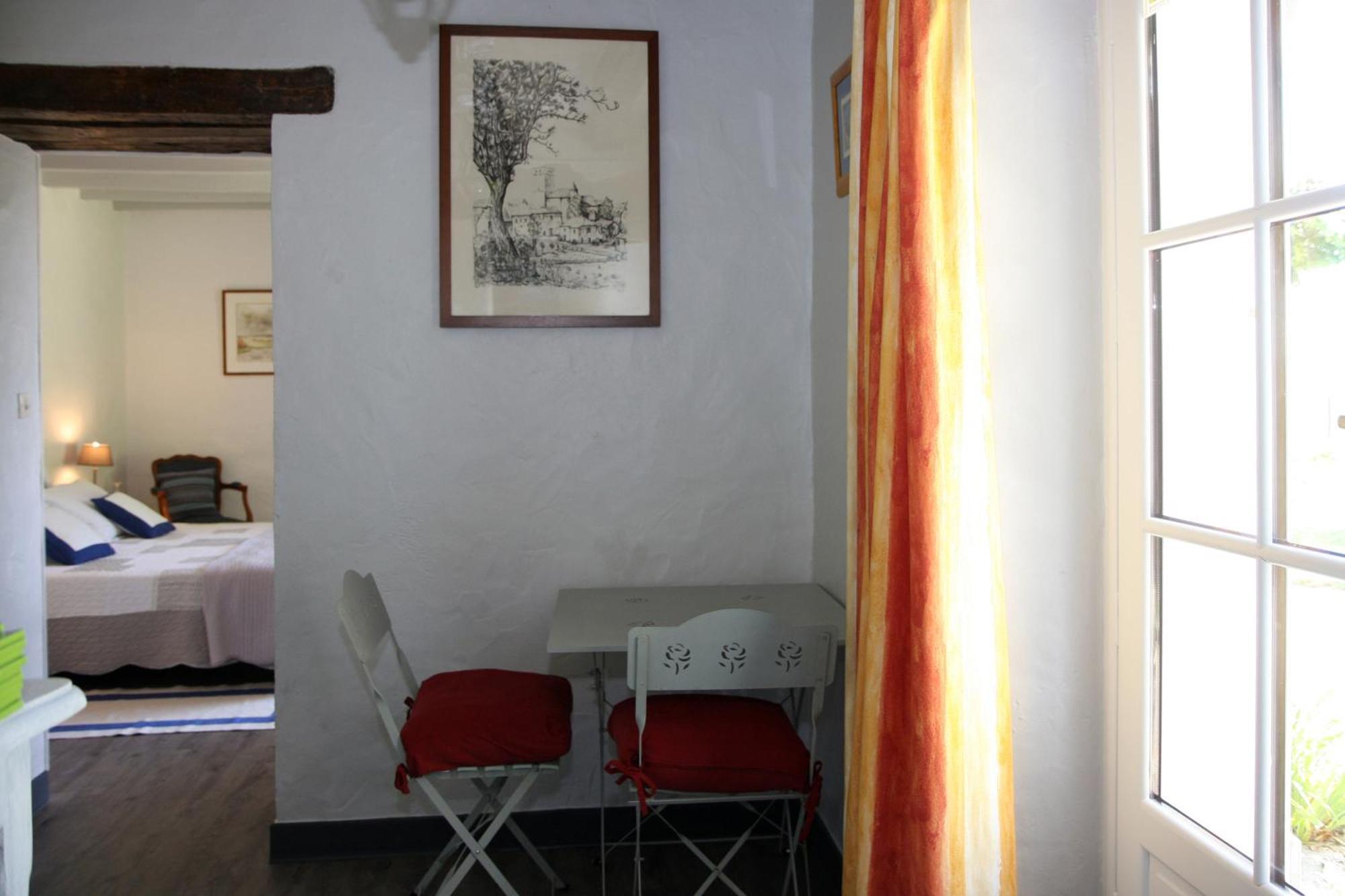 La Butte De Gohier Bed & Breakfast Blaison ภายนอก รูปภาพ