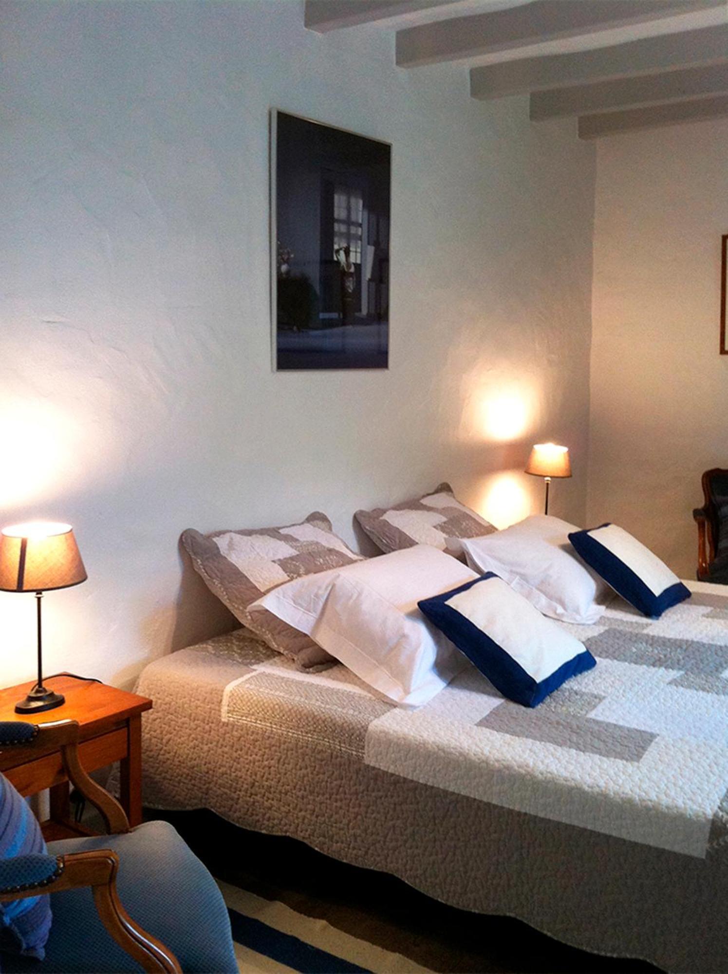 La Butte De Gohier Bed & Breakfast Blaison ภายนอก รูปภาพ