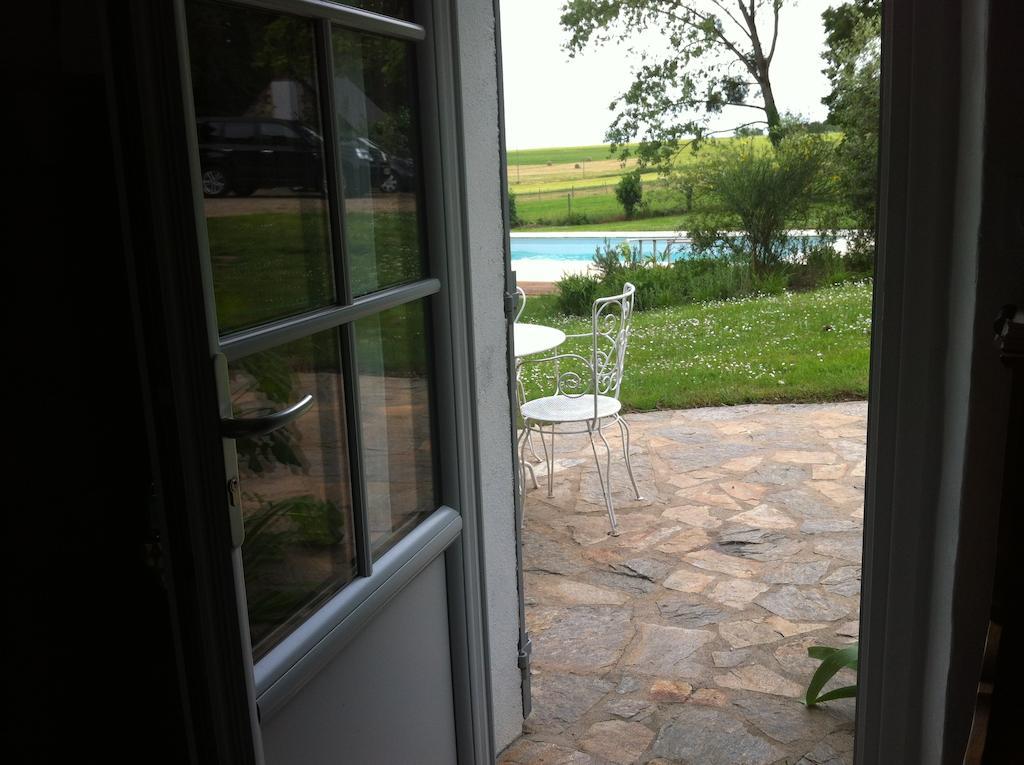 La Butte De Gohier Bed & Breakfast Blaison ห้อง รูปภาพ